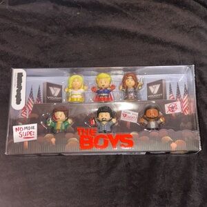 Little People Collector The Boys Collectible Toy Figures